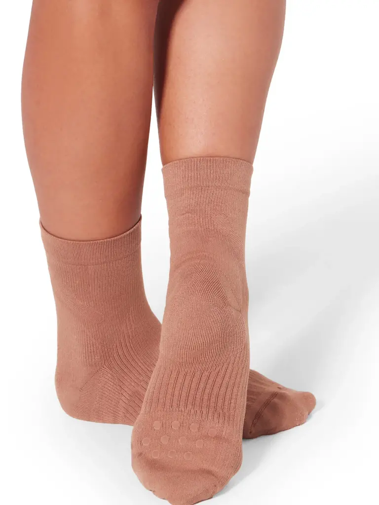 Capezio Capezio Lifeknit Sox II Ankle Height- H072