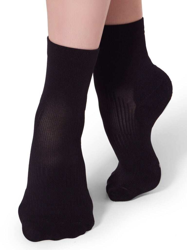 Capezio Capezio Lifeknit Sox II Ankle Height- H072
