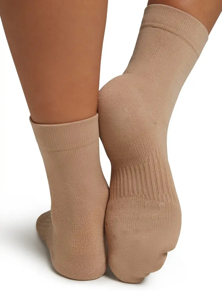 Capezio Capezio Lifeknit Sox II Ankle Height- H072