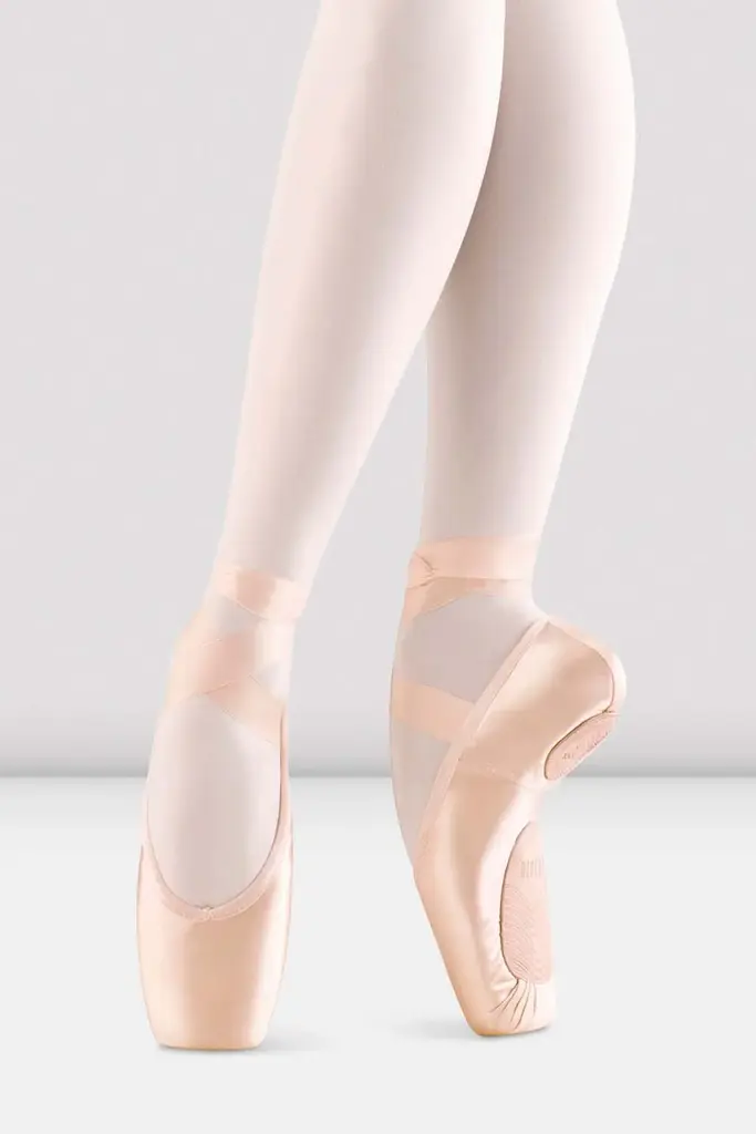 Bloch Bloch Eurostretch Pointe Shoe- SO172