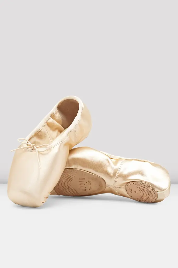 Bloch Bloch Eurostretch Pointe Shoe- SO172