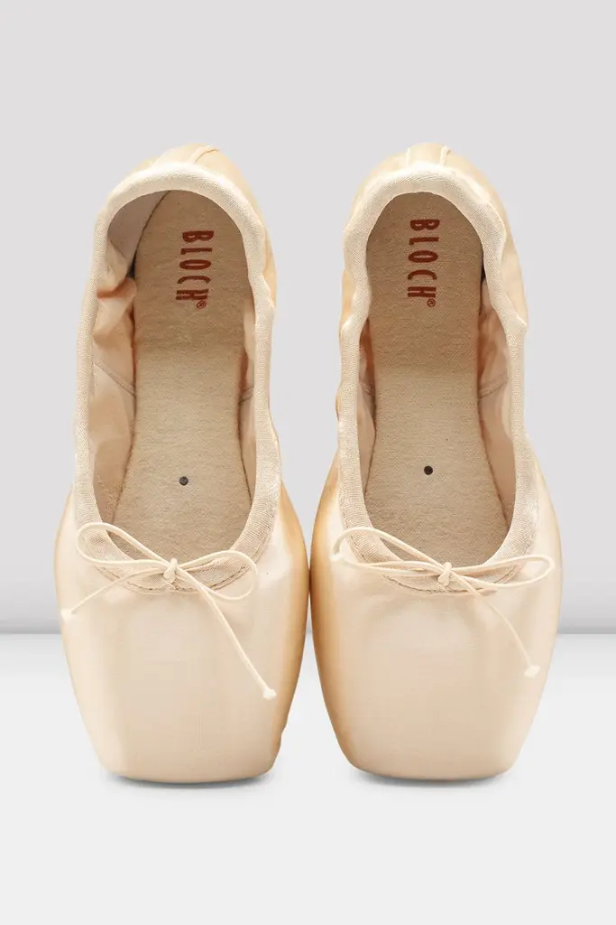 Bloch Bloch Eurostretch Pointe Shoe- SO172