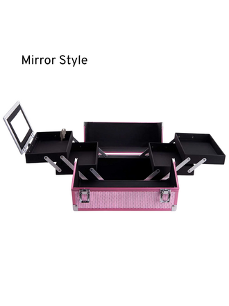 Kissed By Glitter Kissed By Glitter Make-up Case