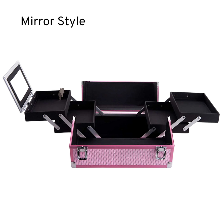 Kissed By Glitter Kissed By Glitter Make-up Case