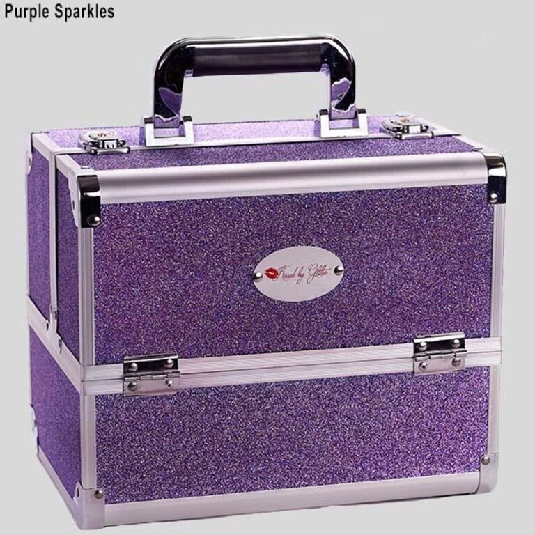 Kissed By Glitter Kissed By Glitter Make-up Case