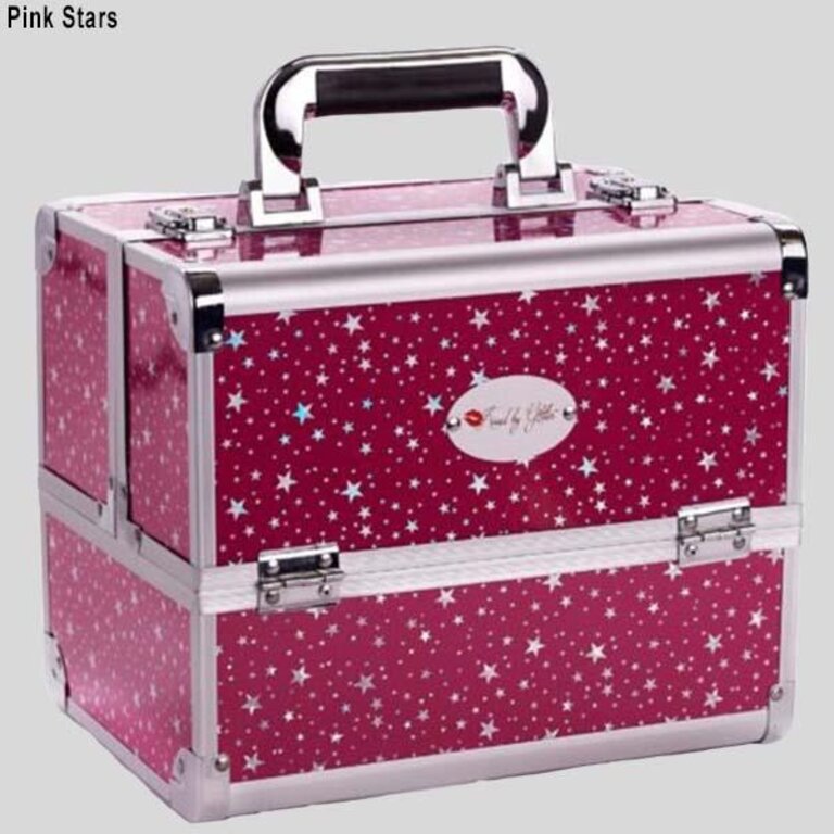 Kissed By Glitter Kissed By Glitter Make-up Case