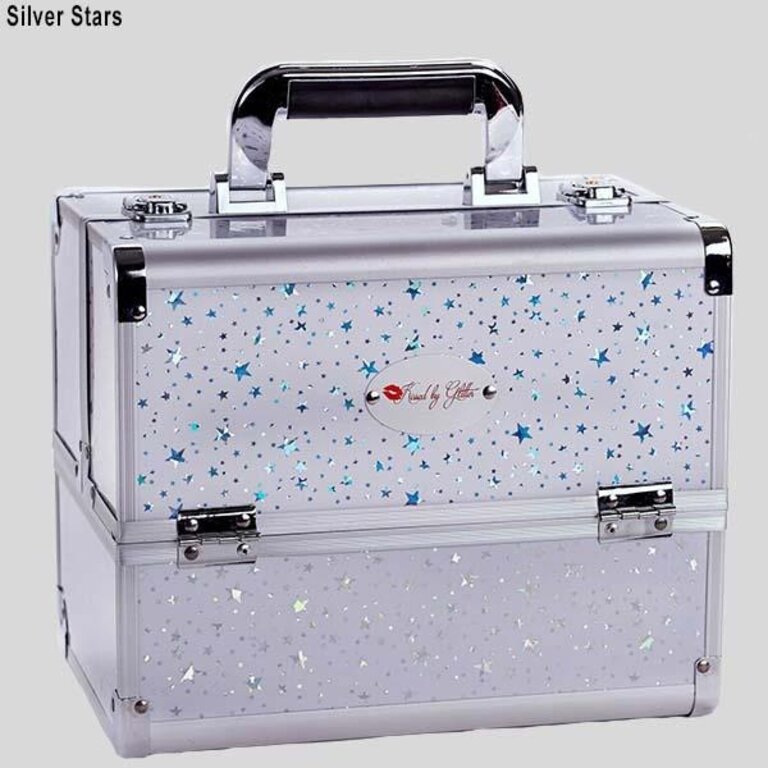 Kissed By Glitter Kissed By Glitter Make-up Case