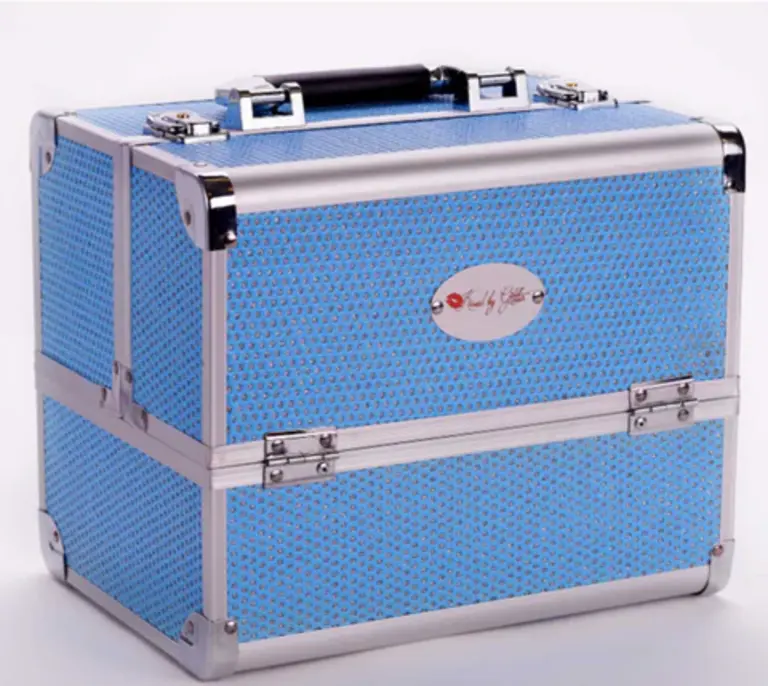 Kissed By Glitter Kissed By Glitter Make-up Case