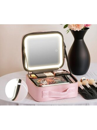 Kissed By Glitter KBG LED Light Makeup Kit
