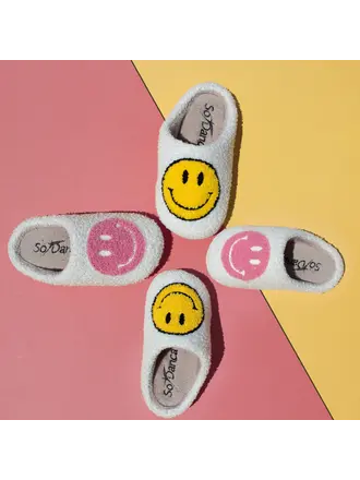 So Danca So Danca Joyful Soles Slipper
