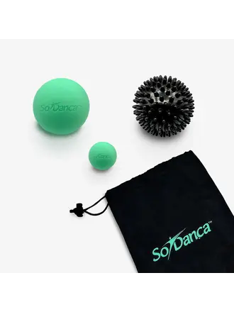 So Danca So Danca Massage Ball Kit