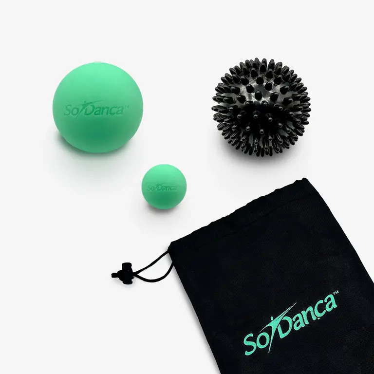 So Danca So Danca Massage Ball Kit- AC26