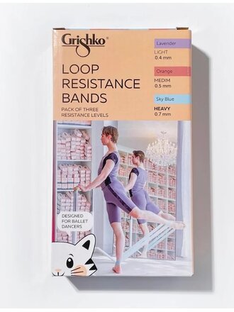 Grishko Grishko Loop Bands