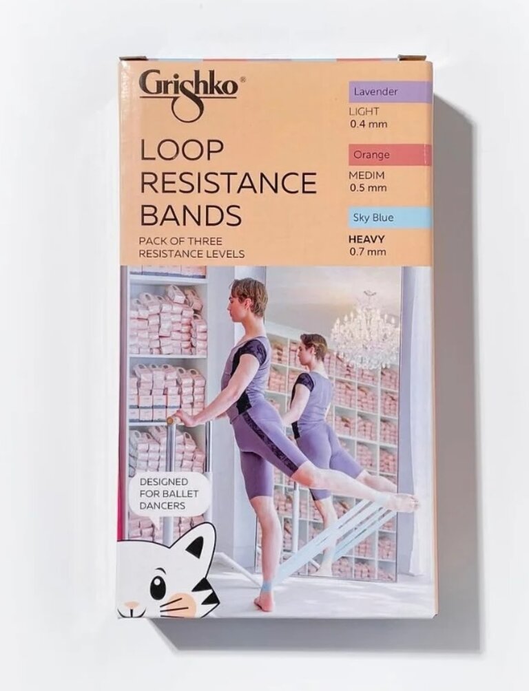 Grishko Grishko Loop Bands