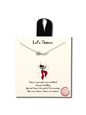 TYVM TYVM "Dancer" Necklace