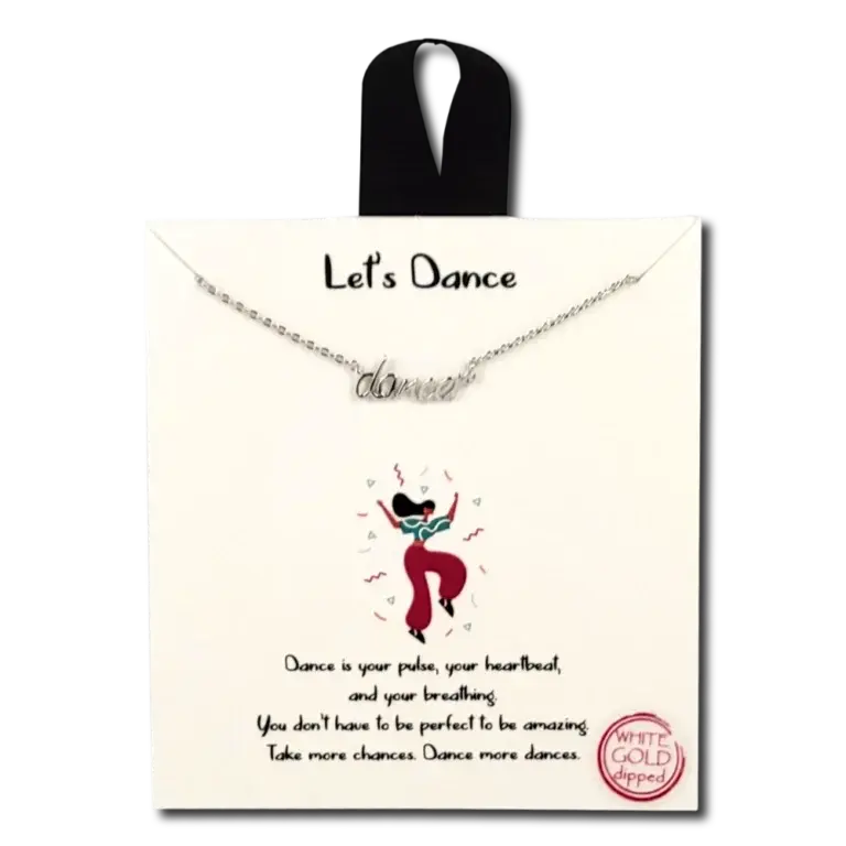 TYVM TYVM "Dancer" Necklace