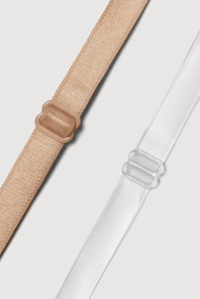 Bloch Bloch Ladies V Front Bra- Z3357