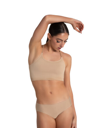 Capezio Capezio Adult Longline Bra