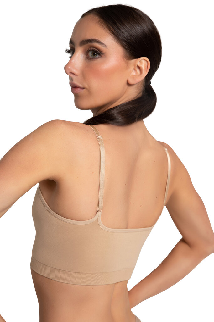 Capezio Capezio Adult Longline Bra- 3769W