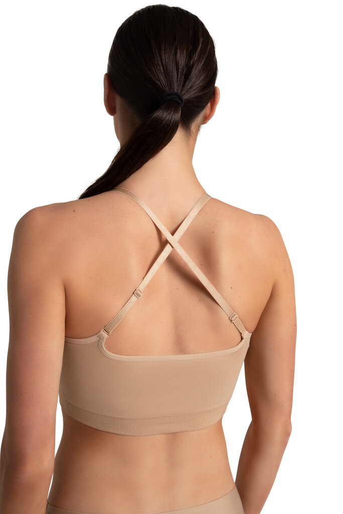 Capezio Capezio Adult Longline Bra- 3769W