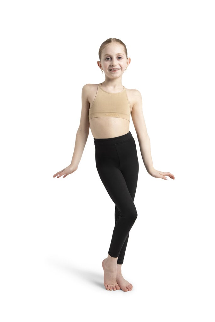 Capezio Capezio Youth Convertible Longline Bra- 3769T