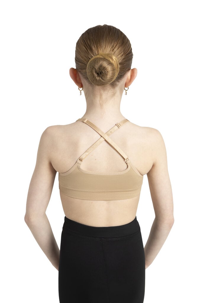 Capezio Capezio Youth Convertible Longline Bra- 3769T