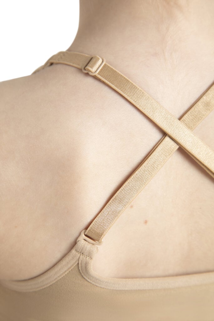 Capezio Capezio Youth Convertible Longline Bra- 3769T