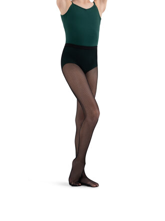 Capezio Capezio Child Professional Fishnets