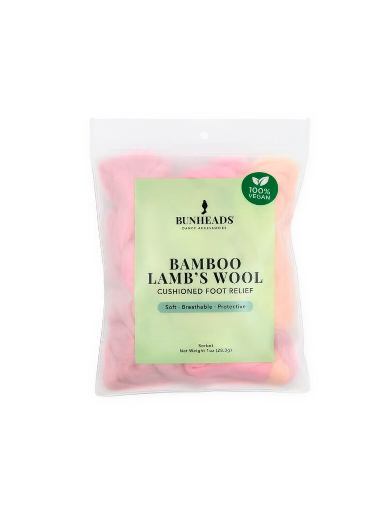 Capezio Bunheads Bamboo Lamb's Wool
