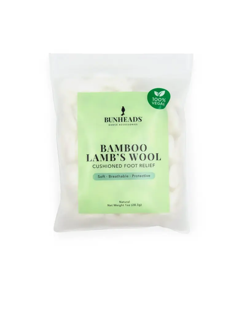 Capezio Bunheads Bamboo Lamb's Wool