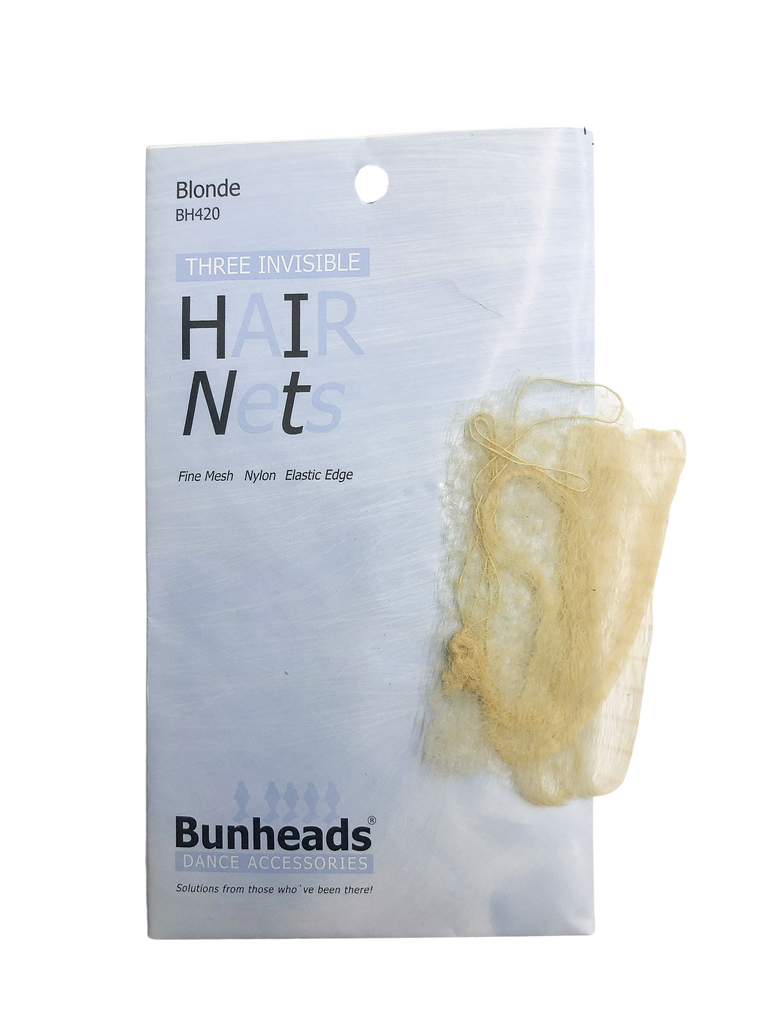 Capezio Bunheads Hair Nets