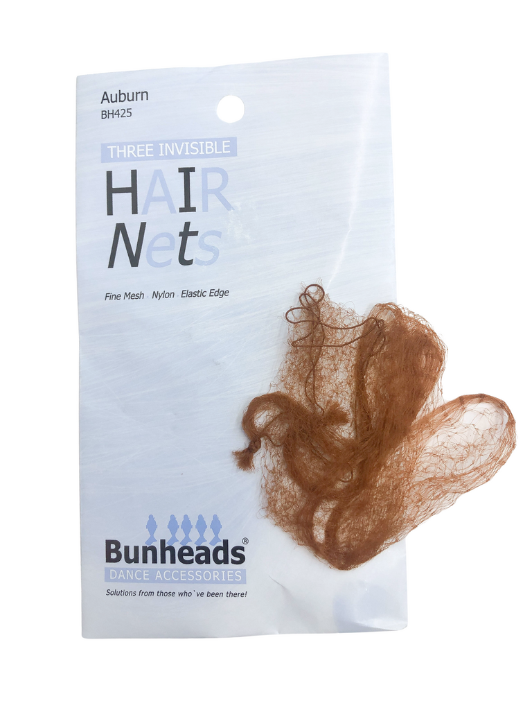 Capezio Bunheads Hair Nets