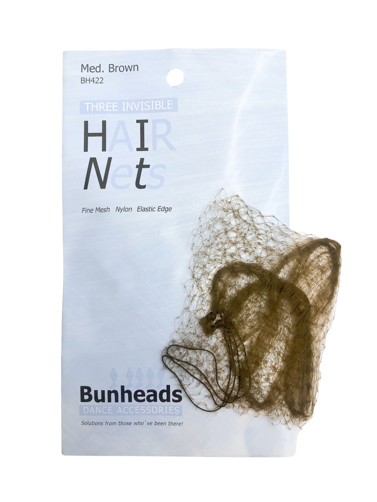 Capezio Bunheads Hair Nets