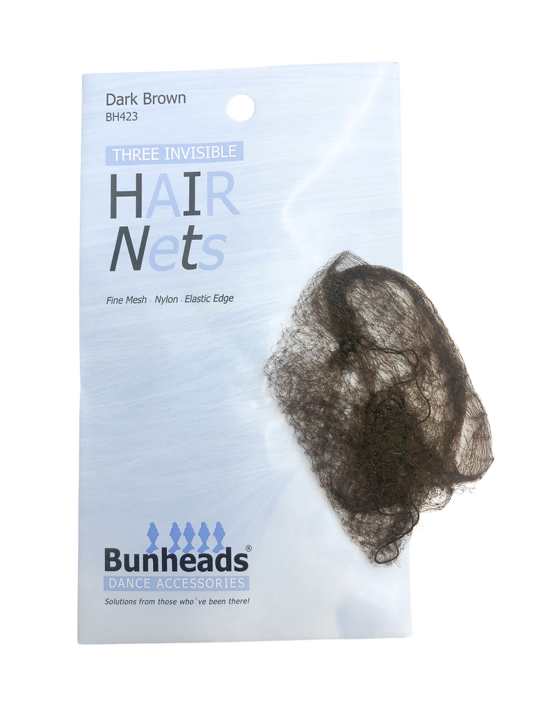 Capezio Bunheads Hair Nets