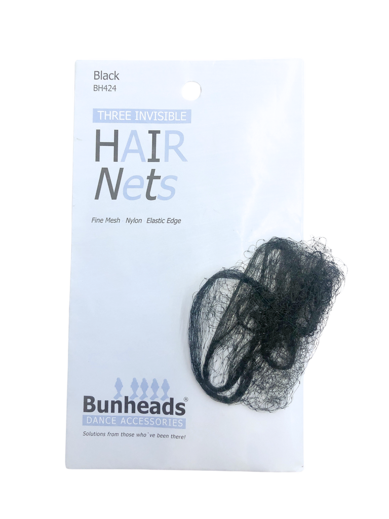 Capezio Bunheads Hair Nets