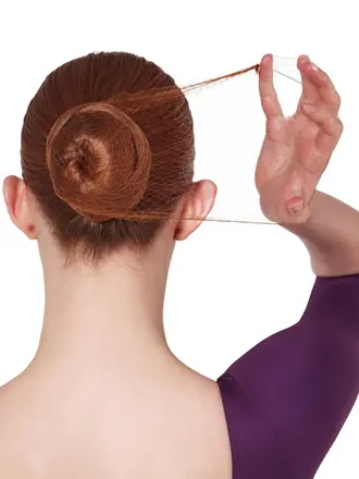 Capezio Bunheads Hair Nets