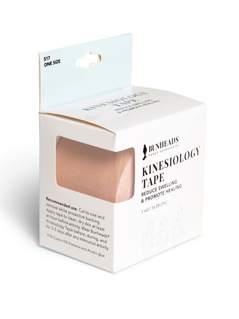 Capezio Bunheads Kinesiology Tape