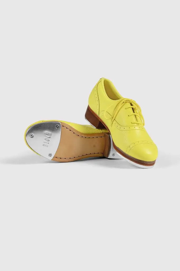 Bloch Bloch JSS Limited Edition Leather Tap