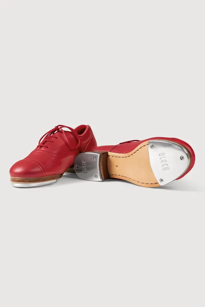 Bloch Bloch JSS Limited Edition Leather Tap