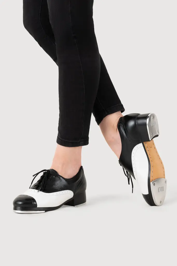 Bloch Bloch JSS Limited Edition Leather Tap