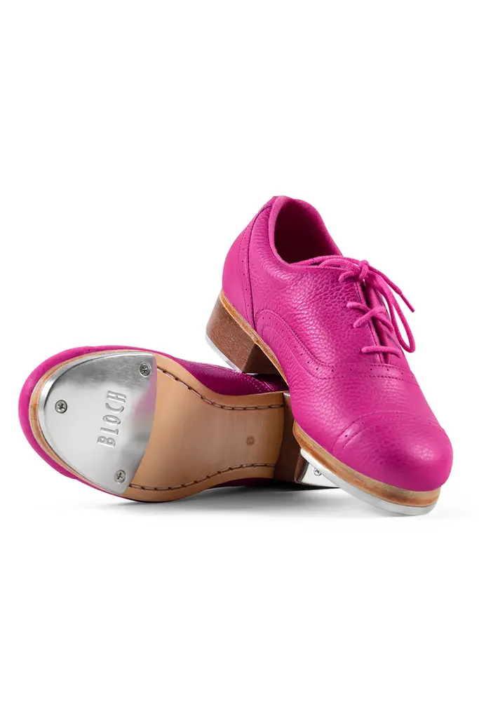 Bloch Bloch JSS Limited Edition Leather Tap