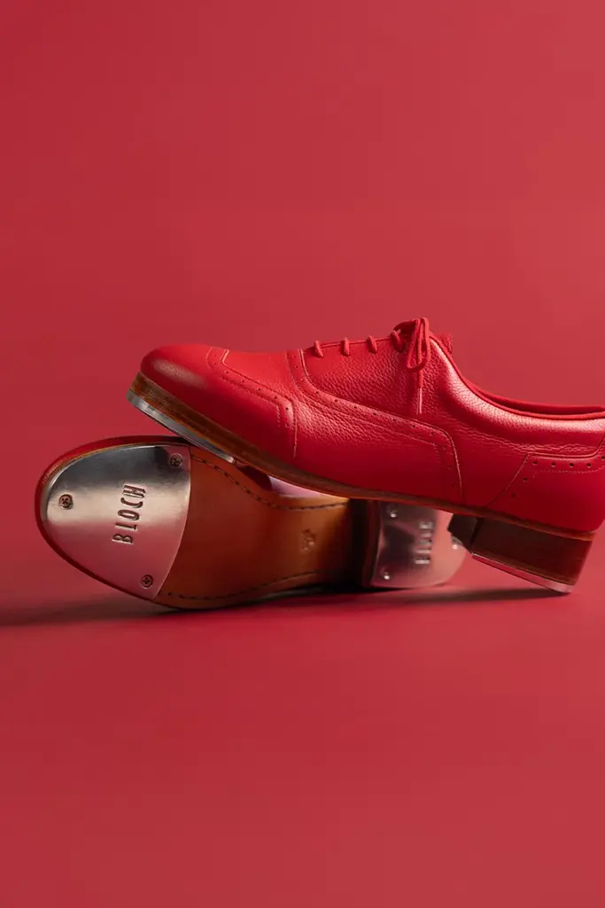 Bloch Bloch JSS Mens Special Ed. Leather Tap