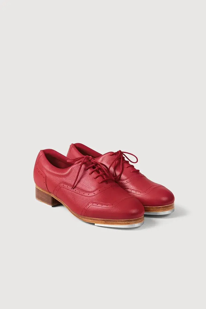 Bloch Bloch JSS Mens Special Ed. Leather Tap