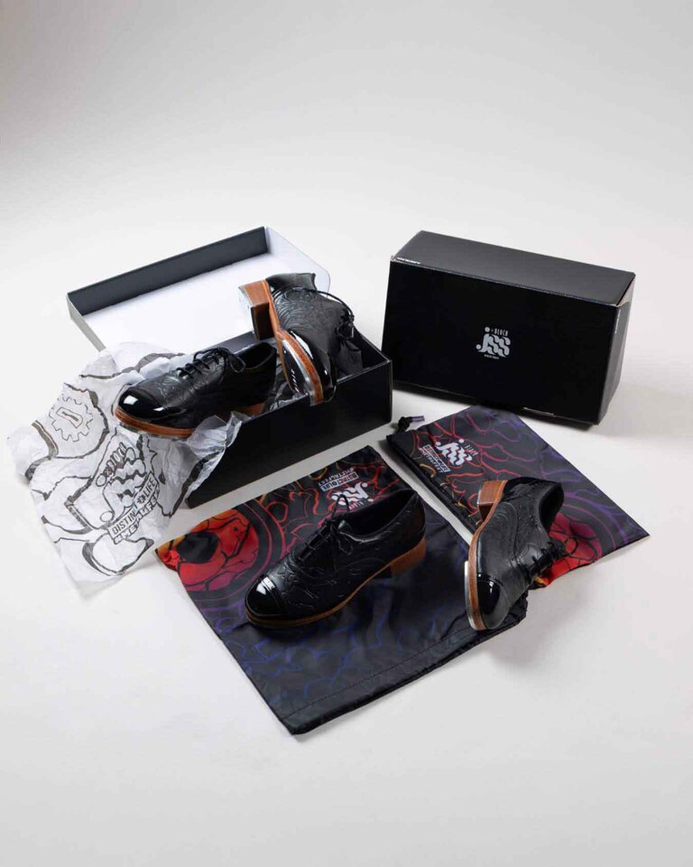 Bloch Bloch JSS Mens DistinctLife x Bloch