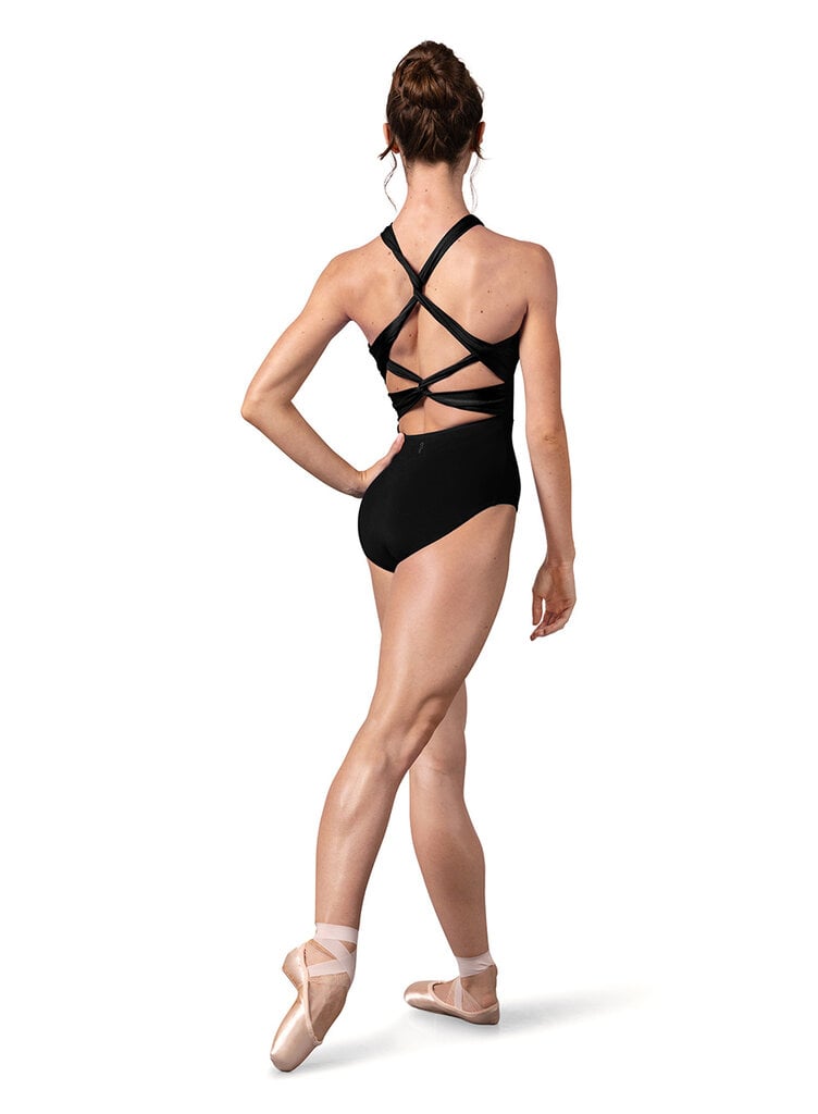 Bloch Bloch Lumina Halter Leo- L40005