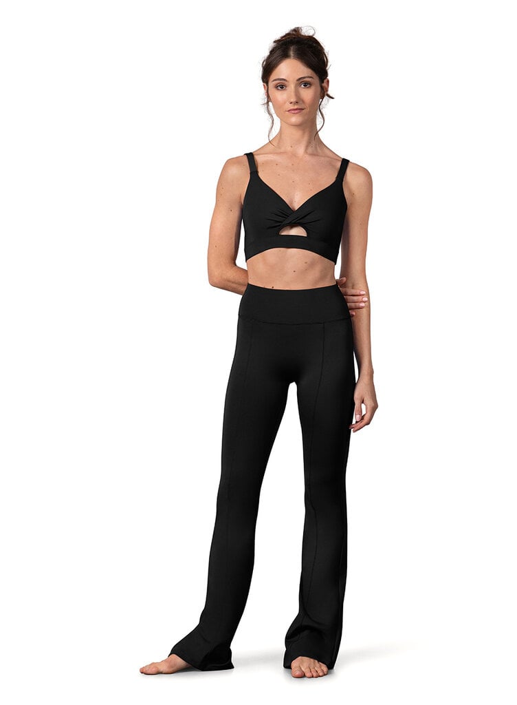Bloch Bloch Lumina Ladies Twist Bra Top- Z30025