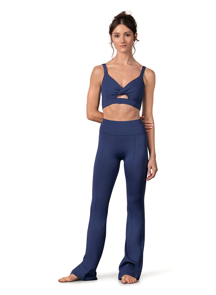 Bloch Bloch Lumina Ladies Twist Bra Top- Z30025
