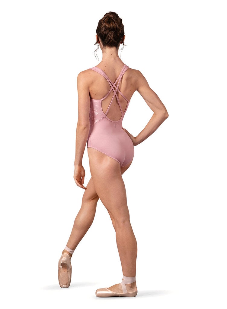 Bloch Bloch Tween Lumina Tank Leotard- TWL50007