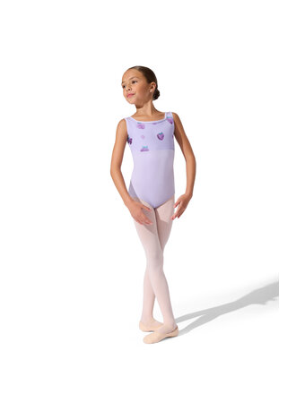 Capezio Capezio Berry Bliss Leotard