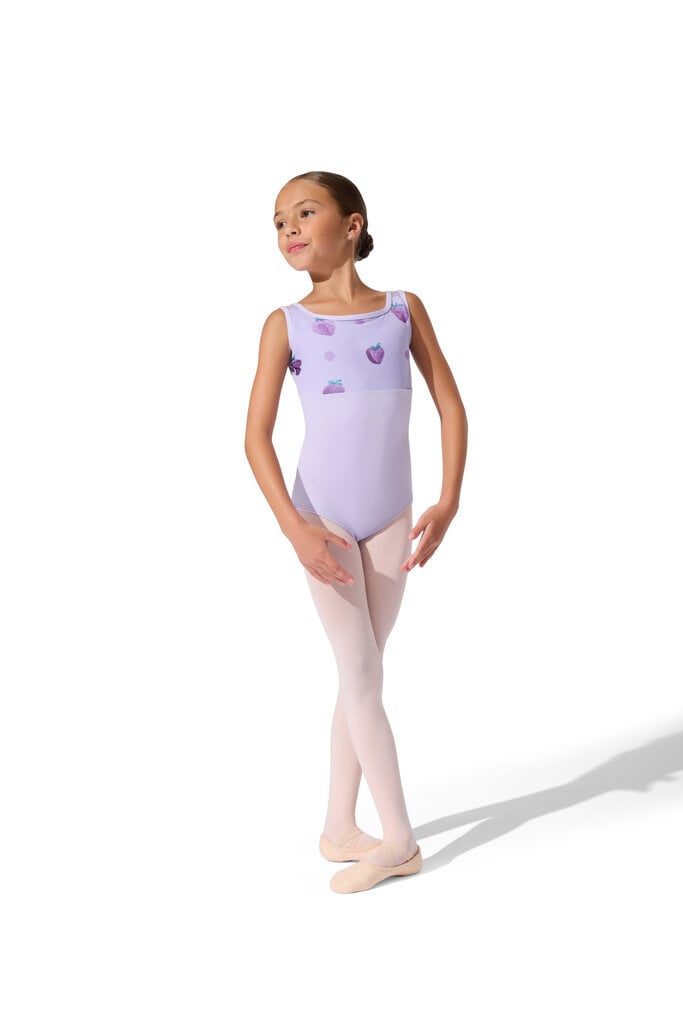Capezio Capezio Berry Bliss Leotard- F12633C